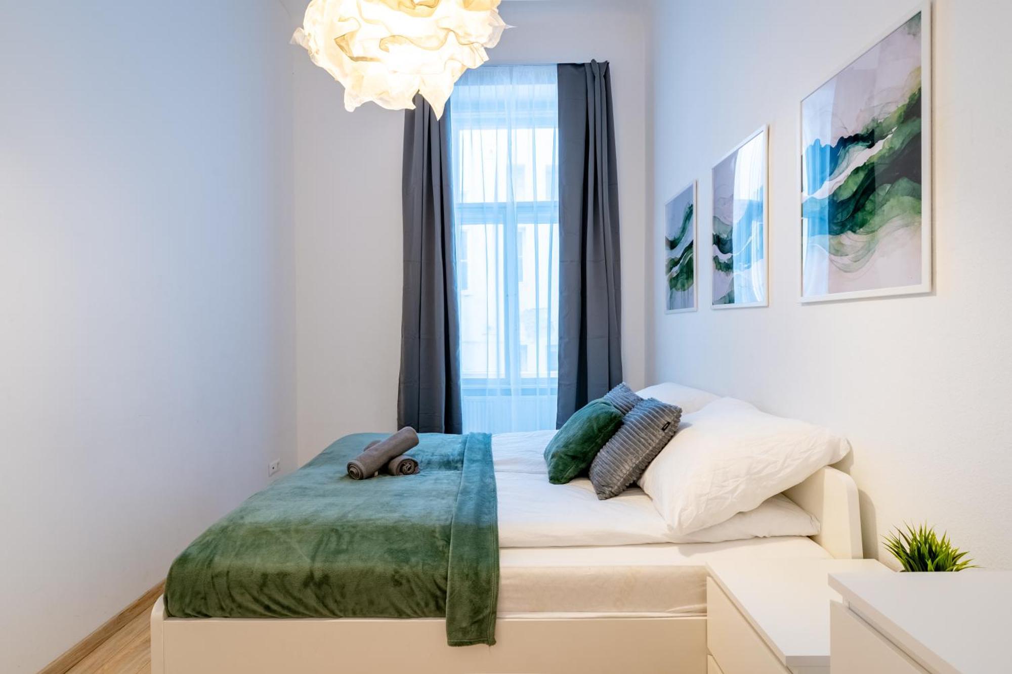 Wave - 3 Bedroom Apt In Center 부다페스트 외부 사진