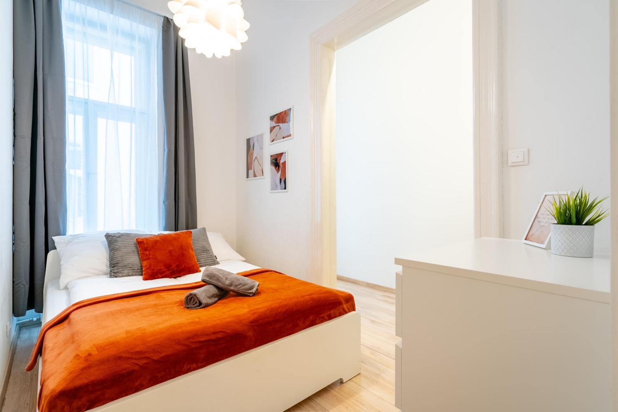 Wave - 3 Bedroom Apt In Center 부다페스트 외부 사진