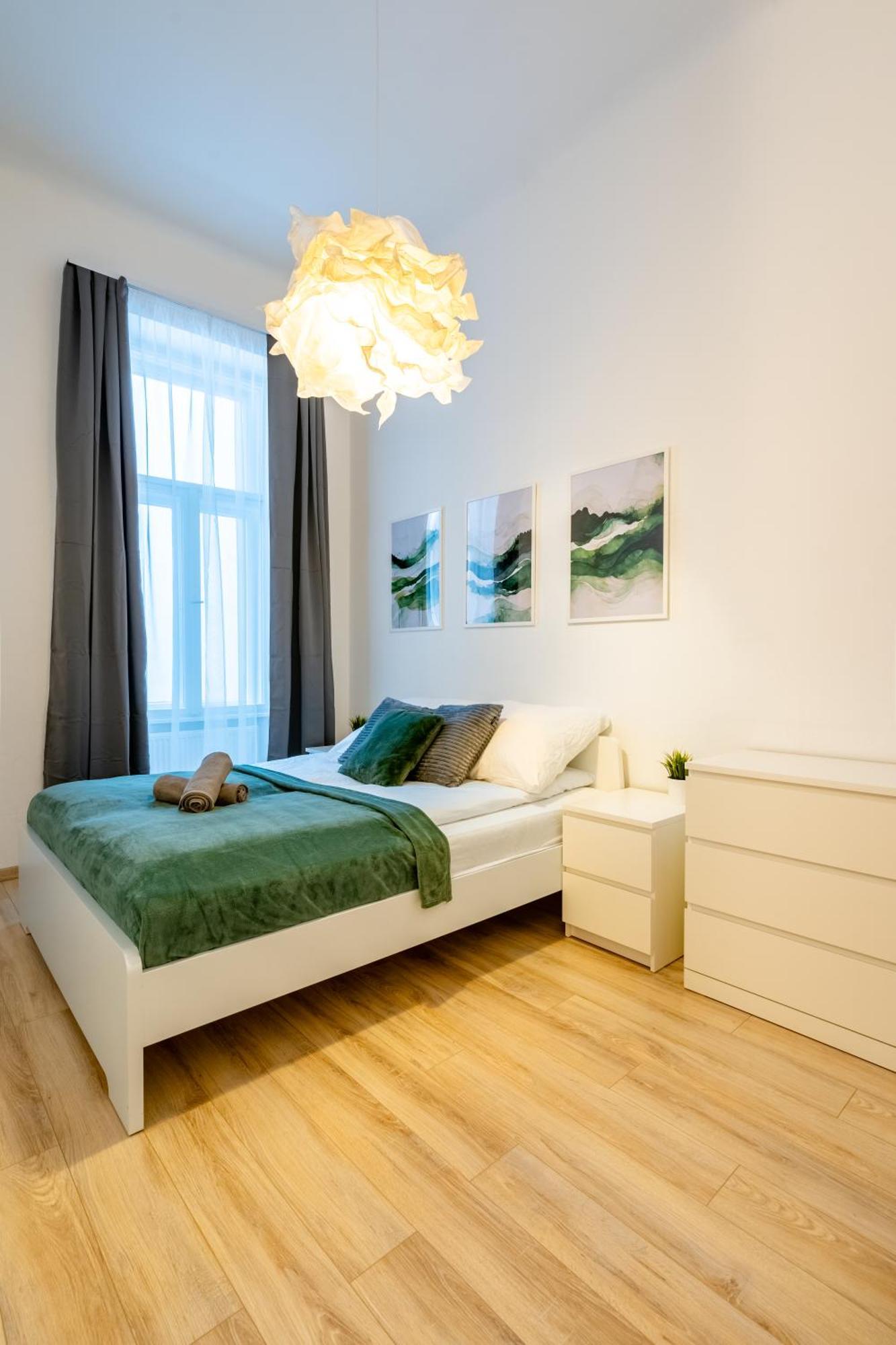 Wave - 3 Bedroom Apt In Center 부다페스트 외부 사진