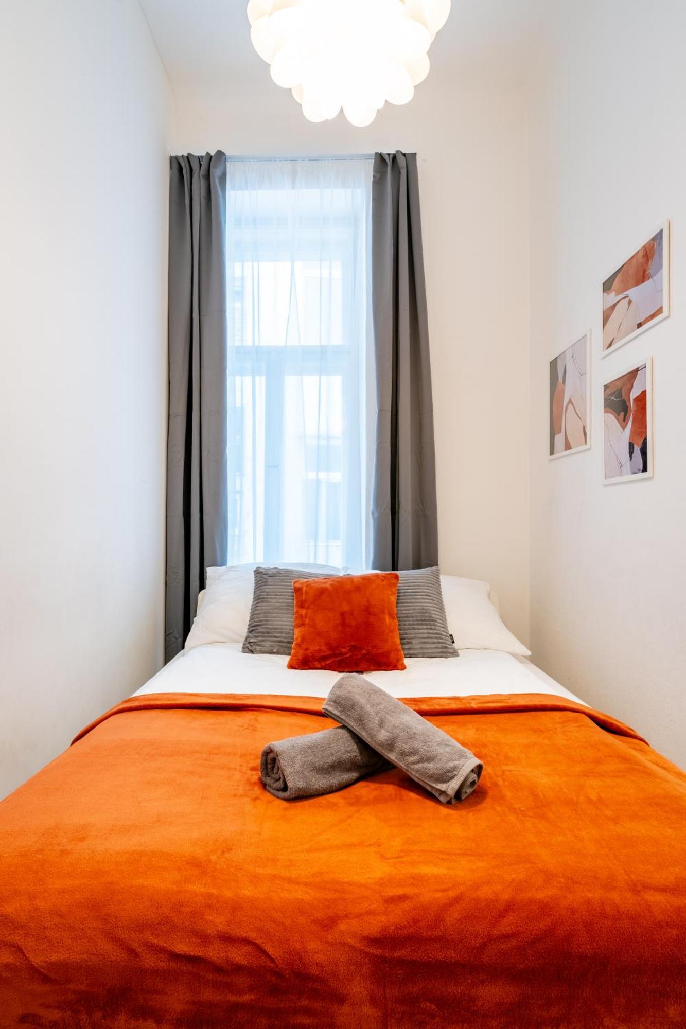 Wave - 3 Bedroom Apt In Center 부다페스트 외부 사진
